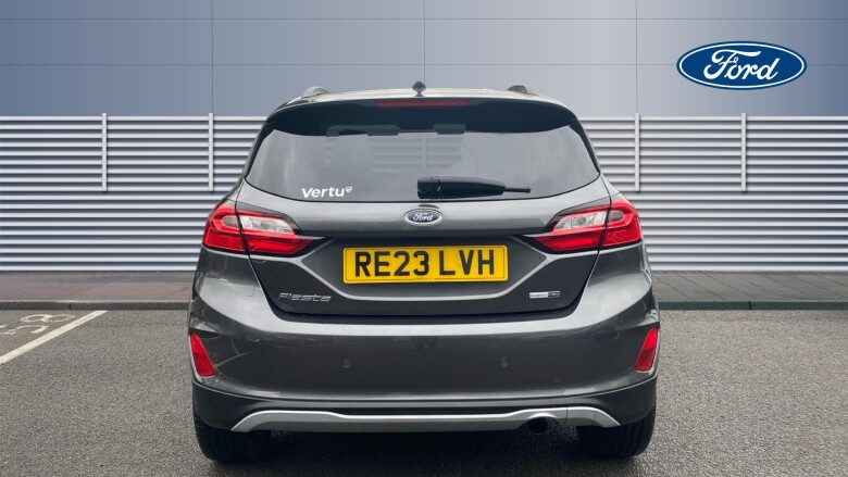 Ford Fiesta 1.0 EcoBoost Active 5dr Petrol Hatchback